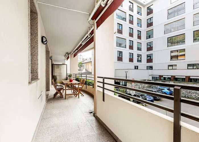 Apartment In