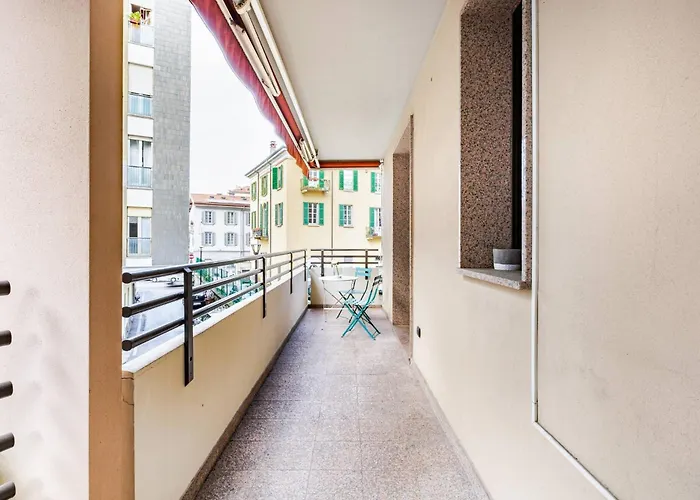 Apartment In