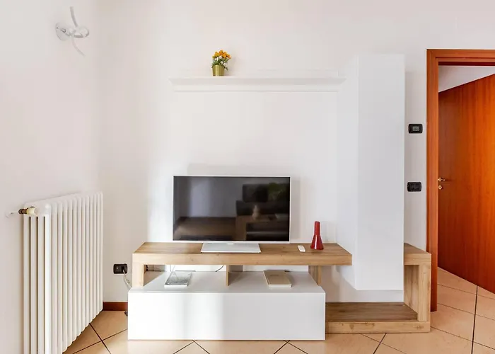 In Apartment