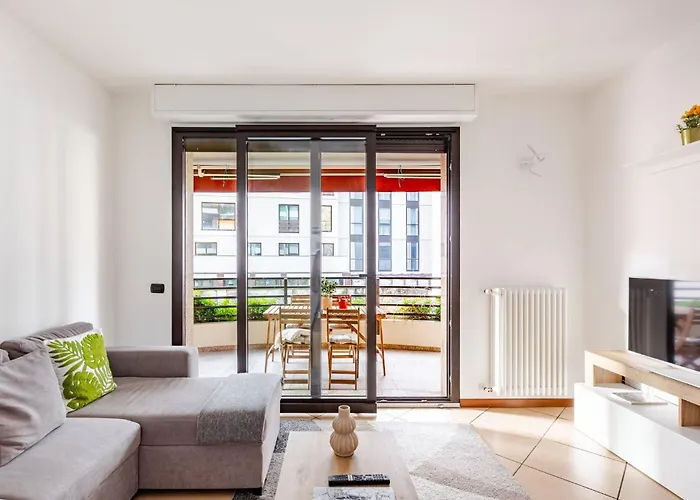 Apartment In