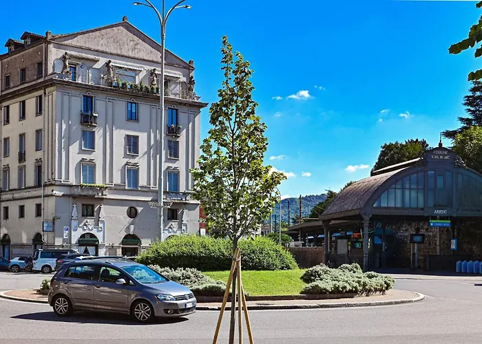 In Apartment Como